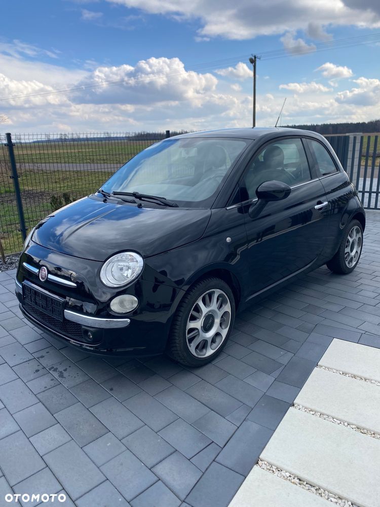 Fiat 500 1.2 Pop - 1