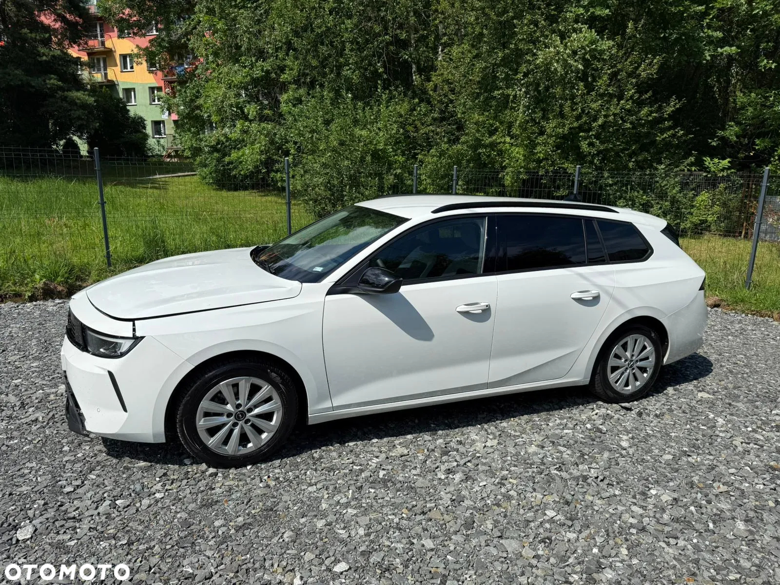 Opel Astra VI 1.2 T Business Edition S&S - 4