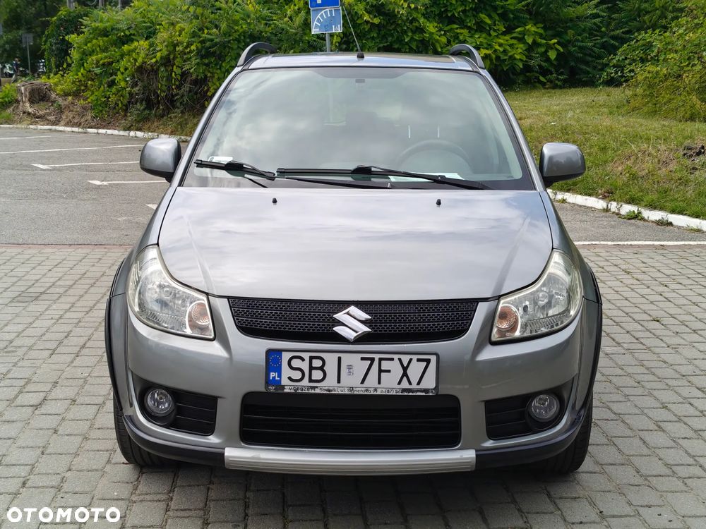 Suzuki SX4 1.9 DDiS DPF 4x2 Comfort - 31