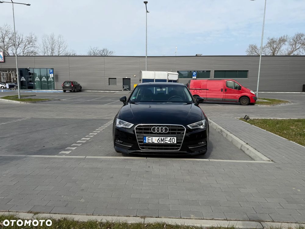 Audi A3 3-drzwiowe - 2