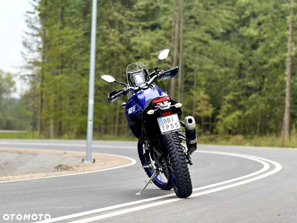 Yamaha Tenere - 4