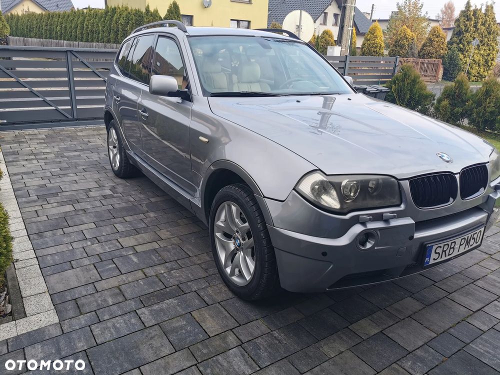 BMW X3 - 5