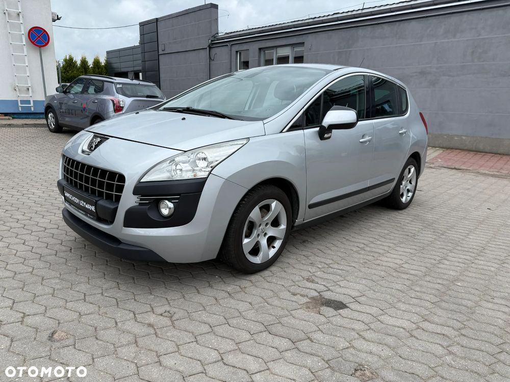 Peugeot 3008 2.0 HDi Allure - 5