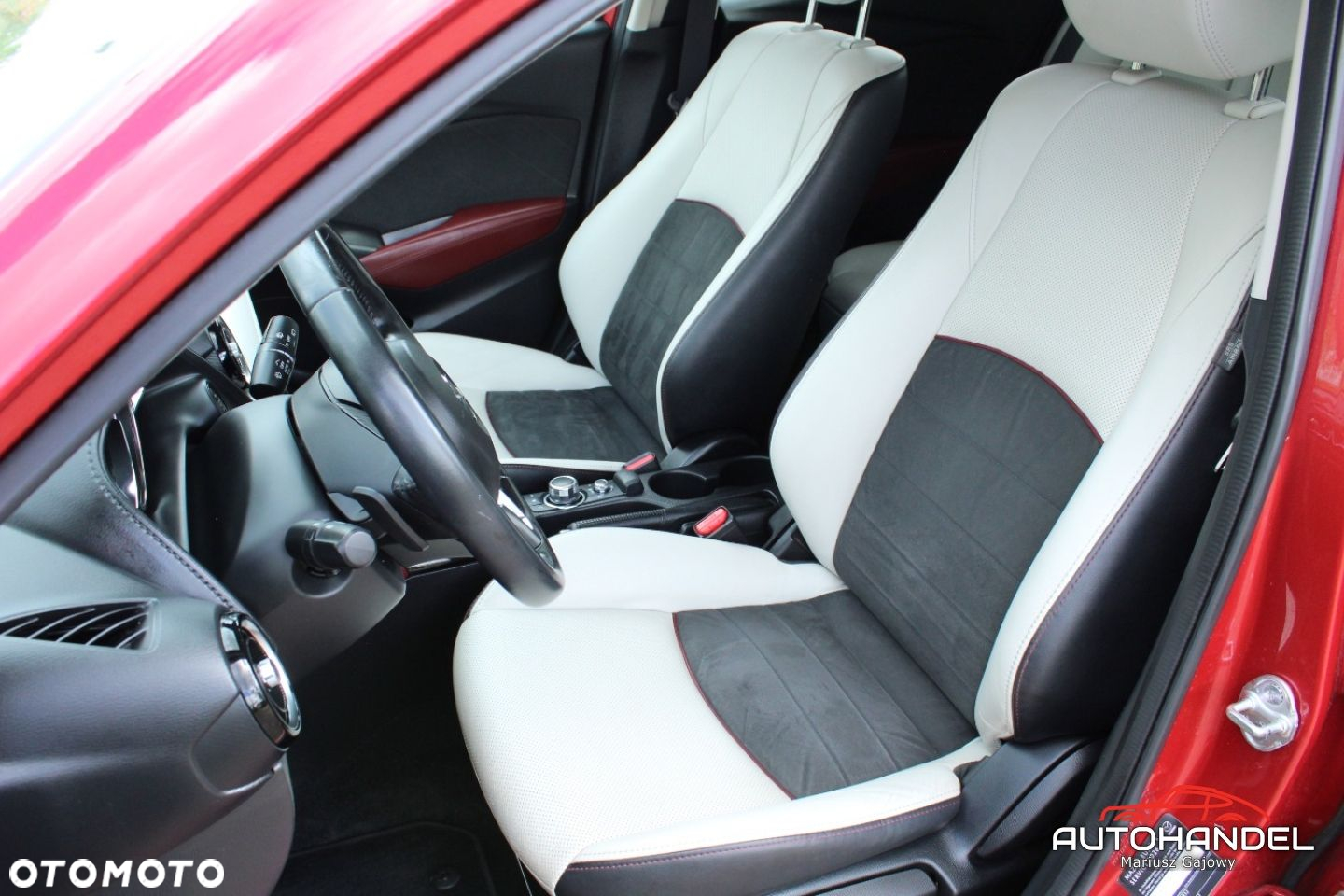 Mazda CX-3 - 8