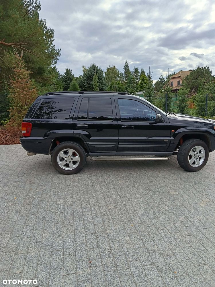 Jeep Grand Cherokee - 3