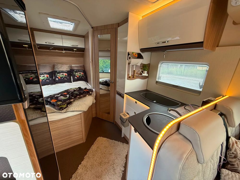 Burstner T660 Limited pierwszy właściciel, Faktura VAT,  ideał ! 1 rej. 2024 - 28