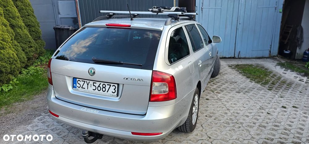 Skoda Octavia 2.0 TDI Ambition - 3