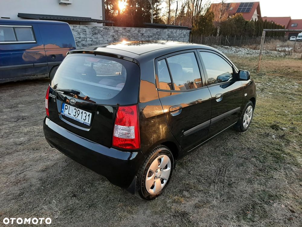 Kia Picanto 1.0 / City - 6
