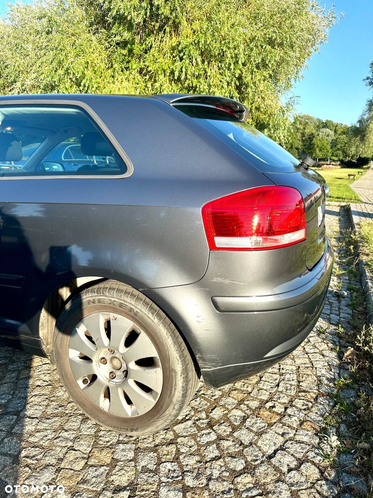 Audi A3 3-drzwiowe - 11