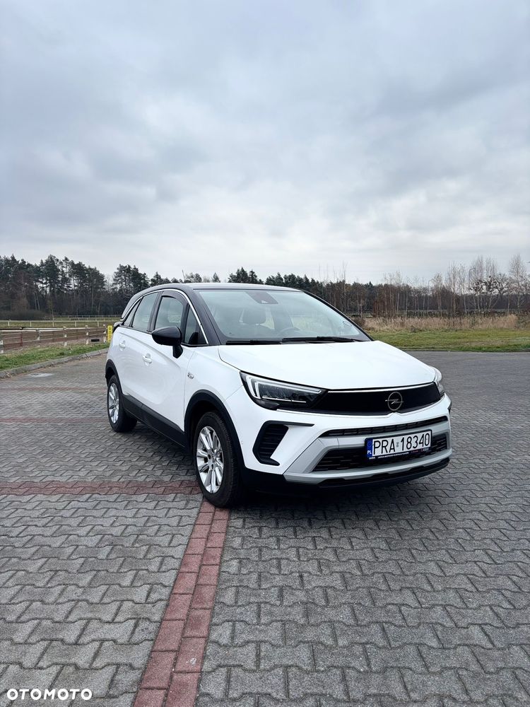 Opel Crossland X 1.2 T Design Line S&S - 2