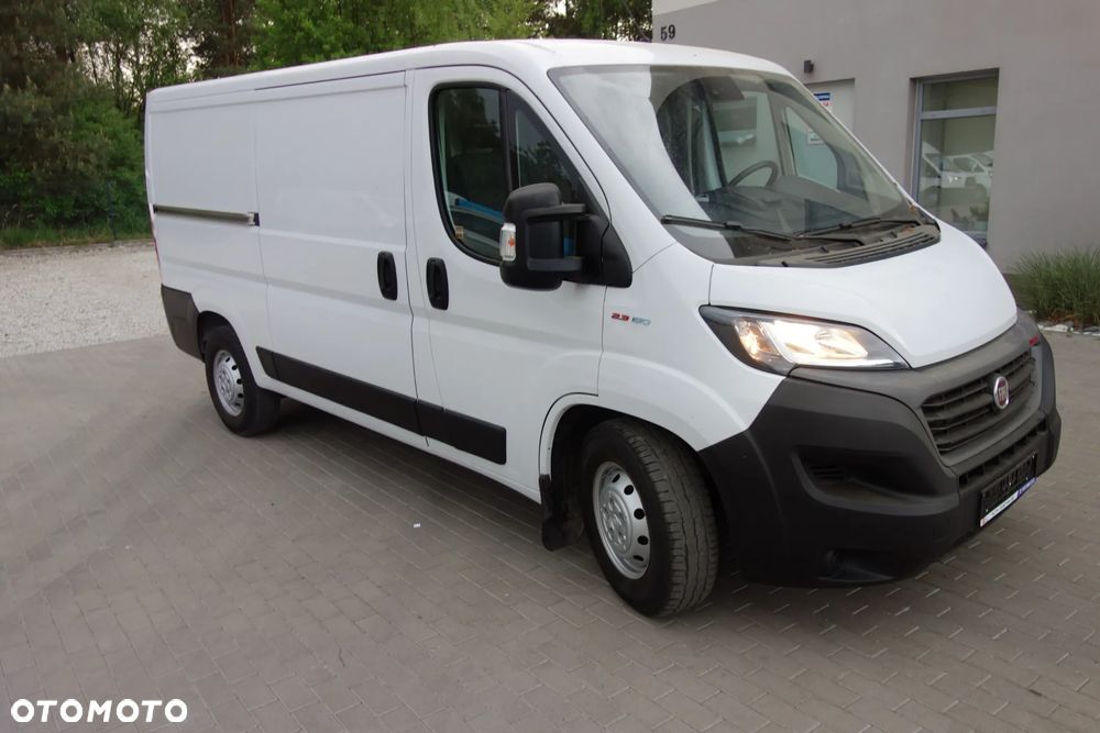 Fiat Ducato Maxi Automat Zabudowa 2.3 Multi-Jet 160 KM Klima Webasto Kamera - 26