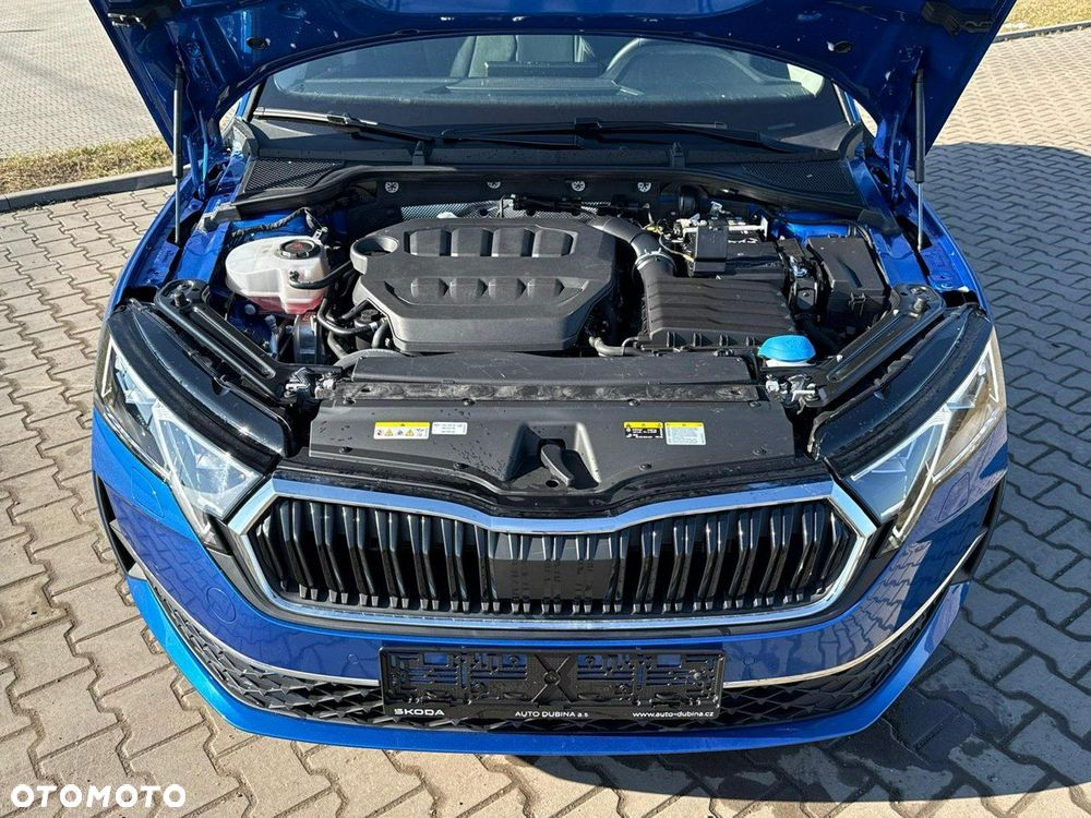 Skoda Octavia 2.0 TSI Edition 130 Selection 4x4 DSG - 8