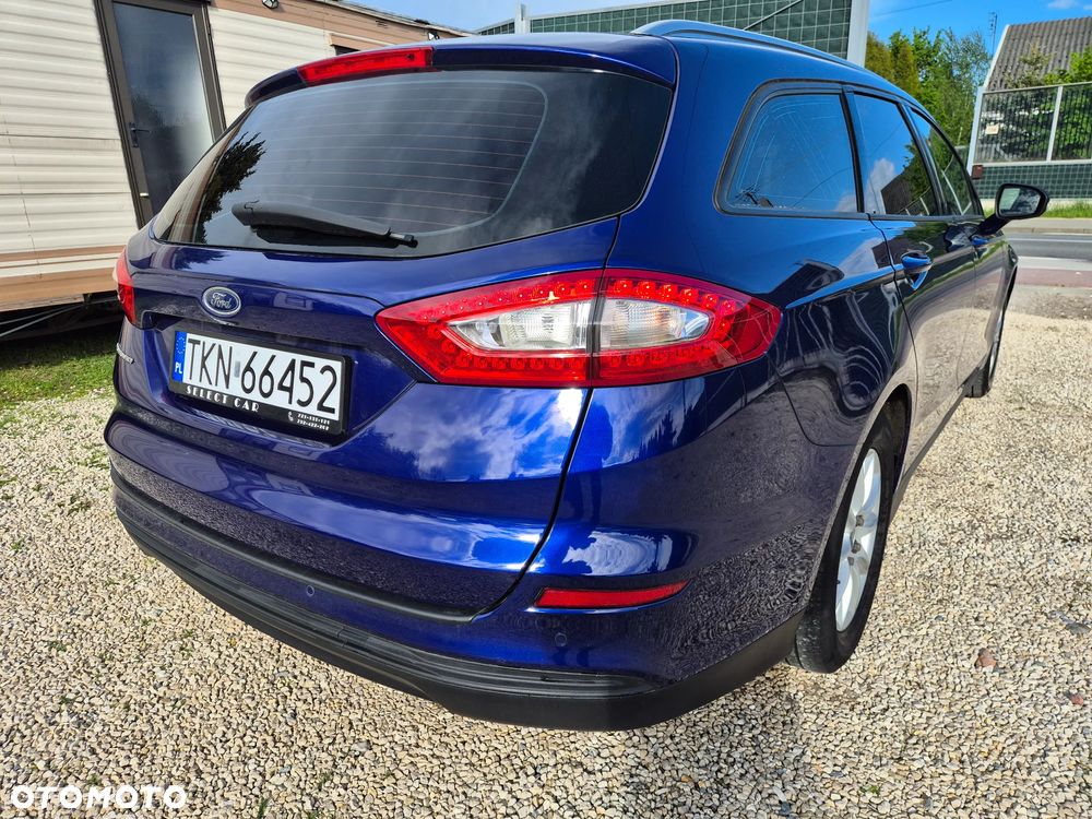 Ford Mondeo 2.0 TDCi Start-Stopp PowerShift-Aut Business Edition - 2