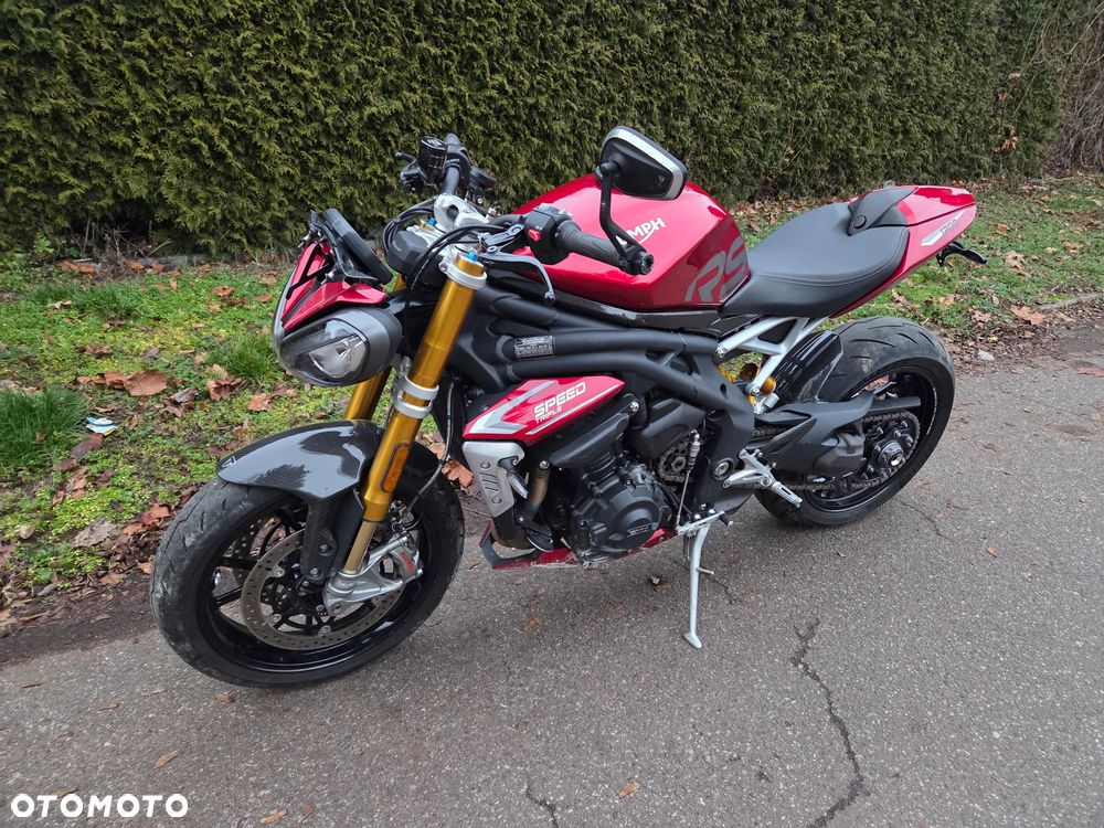 Triumph Street Triple - 5