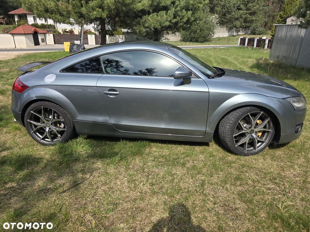 Audi TT Coupé - 3
