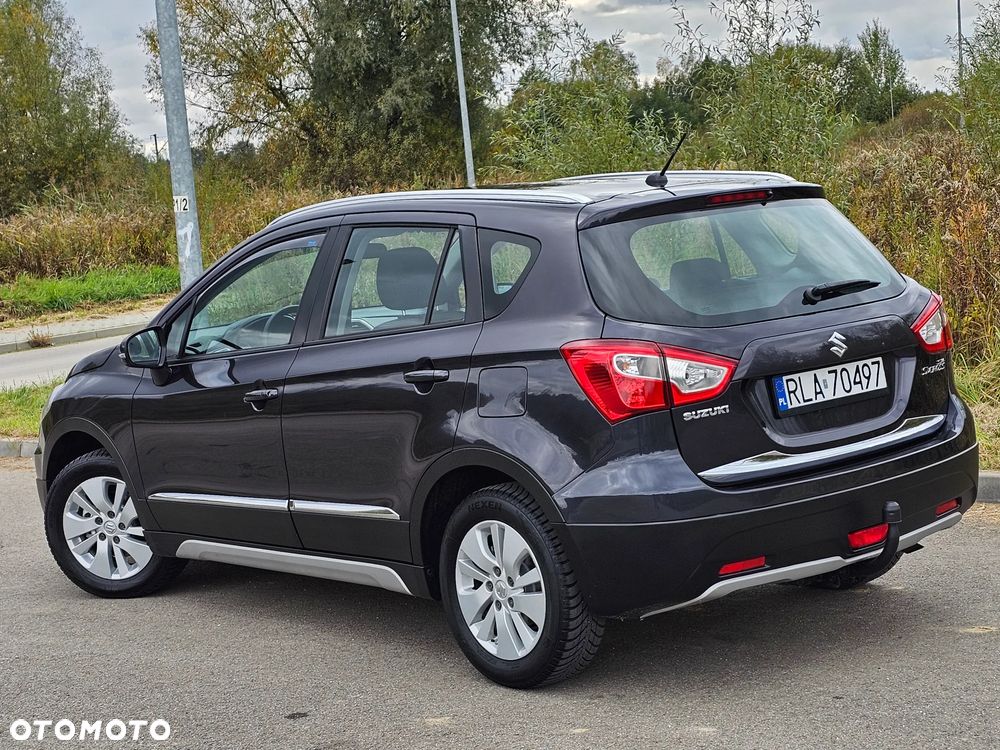 Suzuki SX4 S-Cross 1.6 VVT 4x2 Comfort+ - 4
