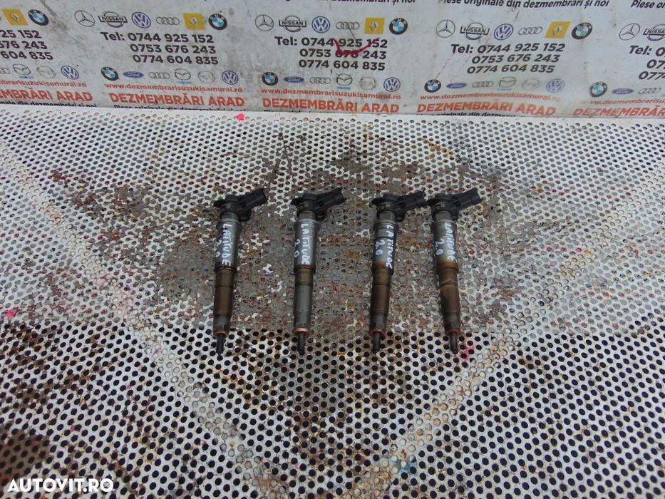 Injectoare Renault Latitude 2.0 Laguna 3 scenic 2.0 Koleos Nissan qash - 1
