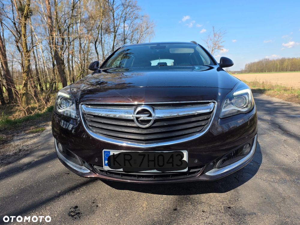 Opel Insignia 2.0 CDTI Cosmo - 3
