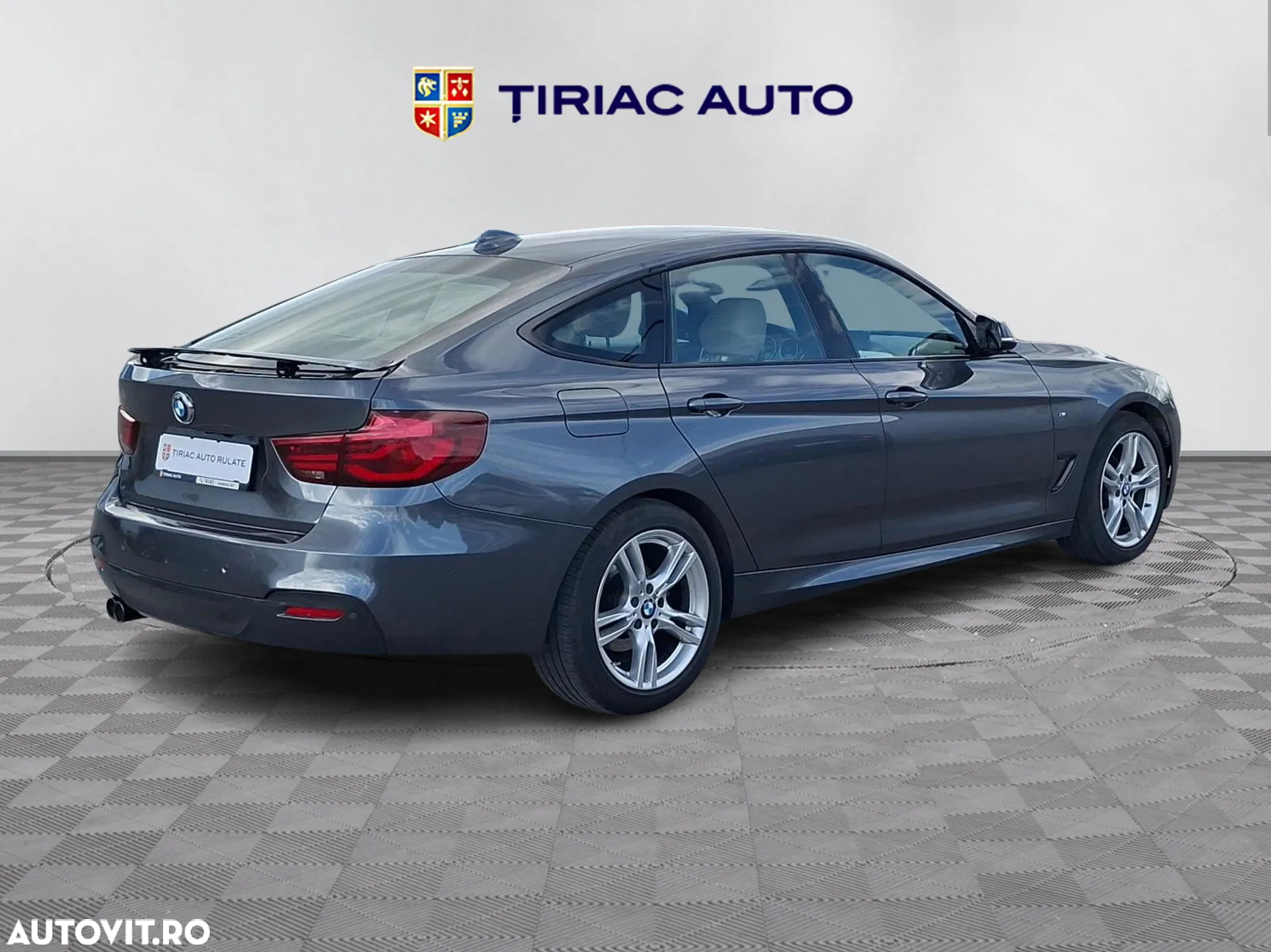 BMW Seria 3 - 6