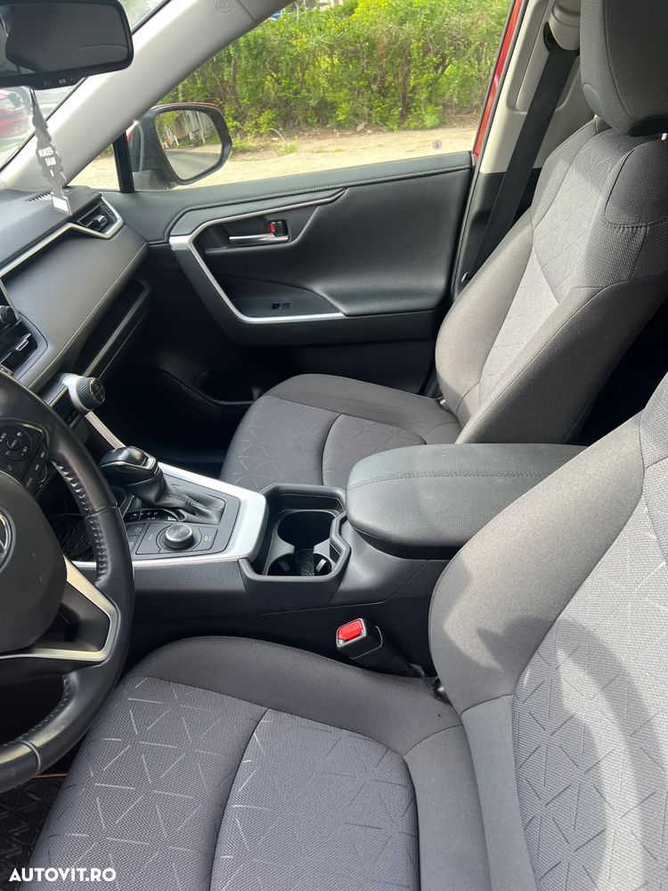 Toyota RAV4 2.0P CVT AWD Dynamic - 11
