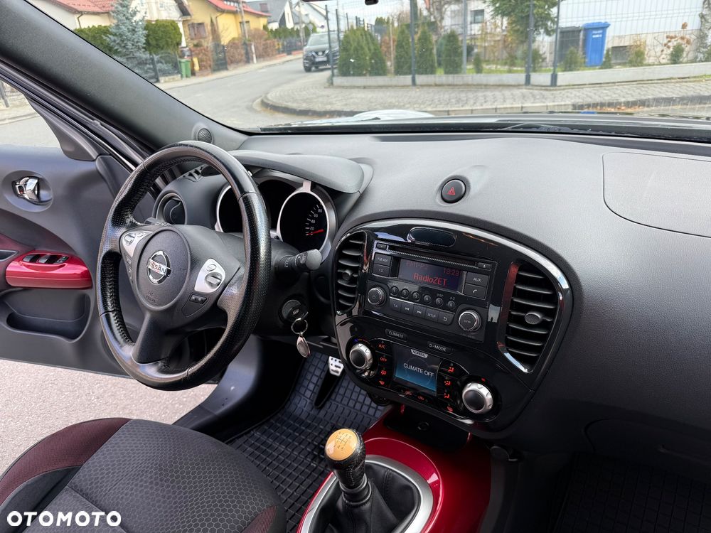 Nissan Juke 1.6 DIG-T Shiro - 9