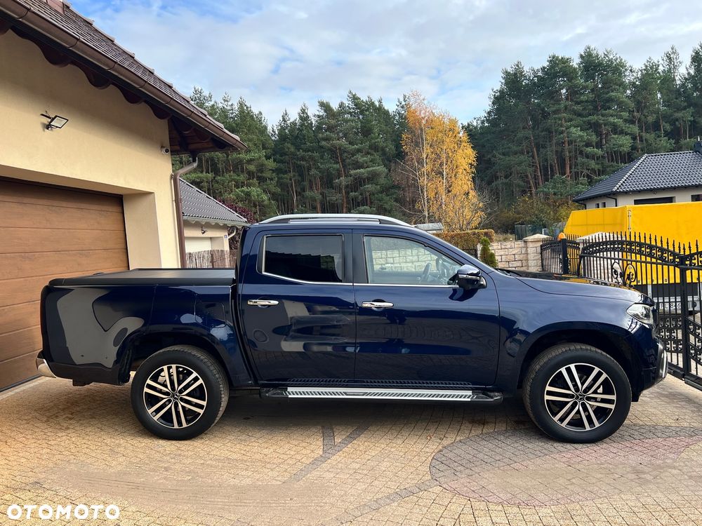 Mercedes-Benz Klasa X 250 d 4-Matic Power - 14