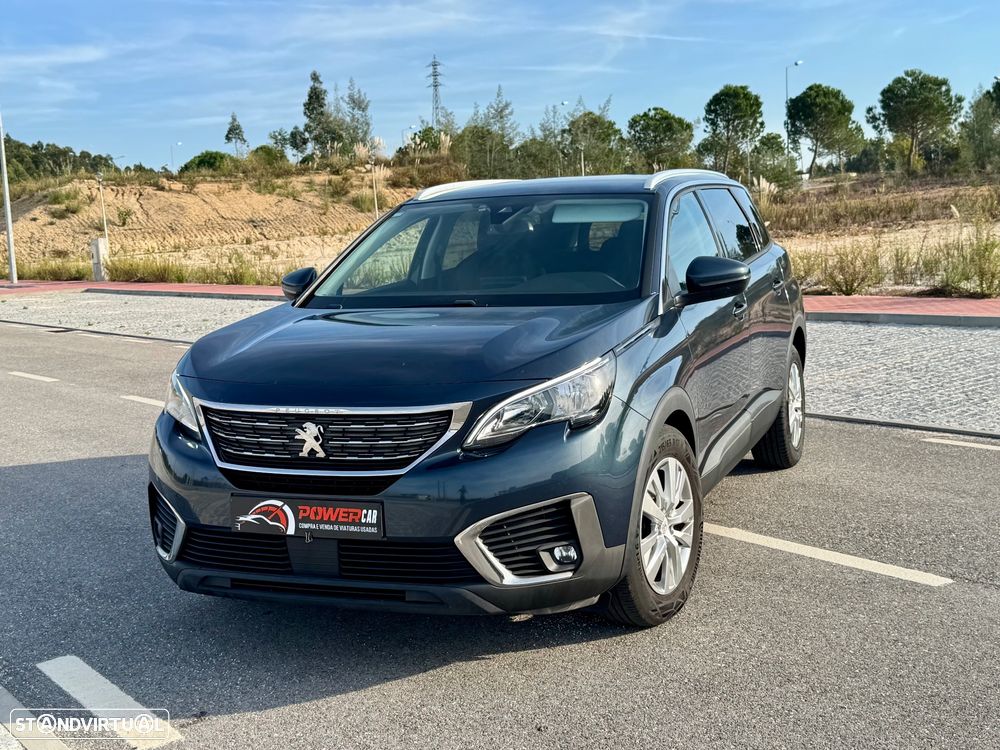 Peugeot 5008 1.6 BlueHDi Active - 3