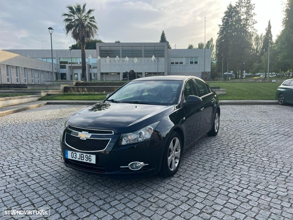 Chevrolet Cruze 2.0 LT - 1
