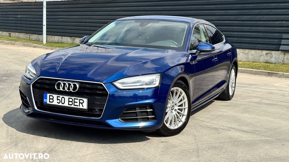 Audi A5 ack 1.8 TFSI Multitronic - 3