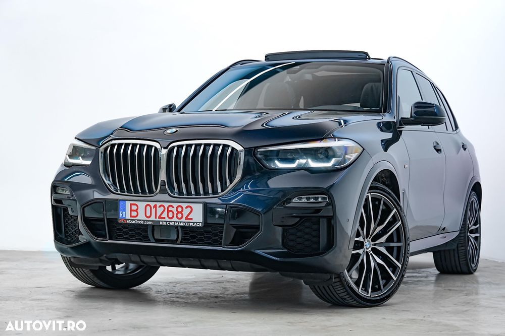 BMW X5 - 7