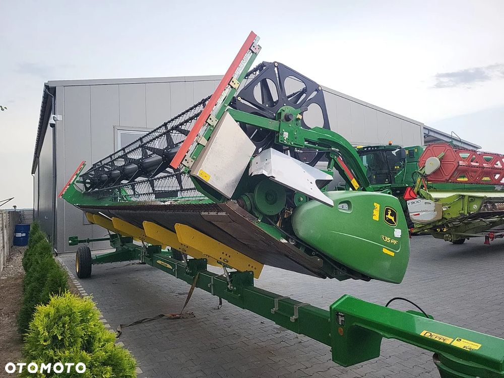 John Deere S690i - 5