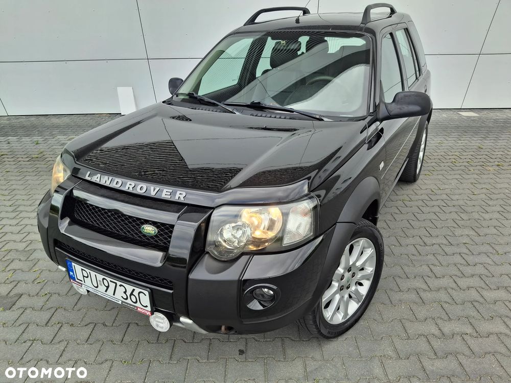 Land Rover Freelander Td4 S - 8