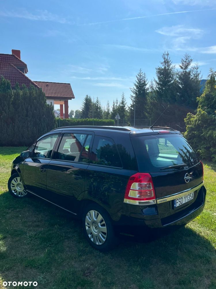Opel Zafira - 7