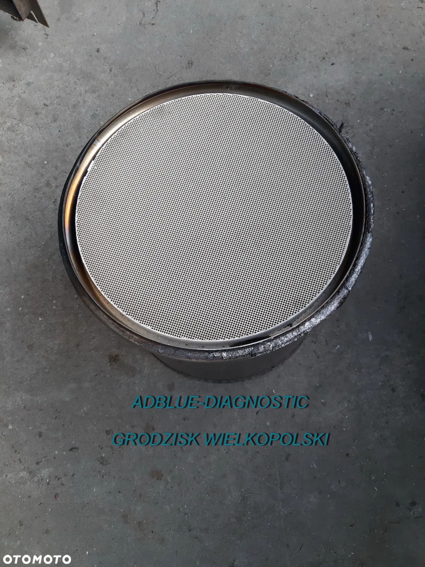 MAN  euro 6 DPF regenerowany - 1