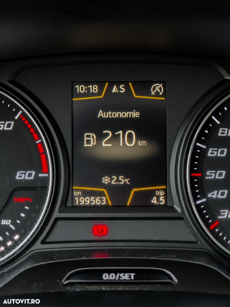 Seat Leon 2.0 TDI DPF DSG FR - 9