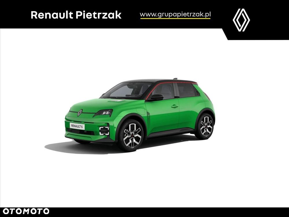 Renault 5 52kWh Comfort Range Techno - 1