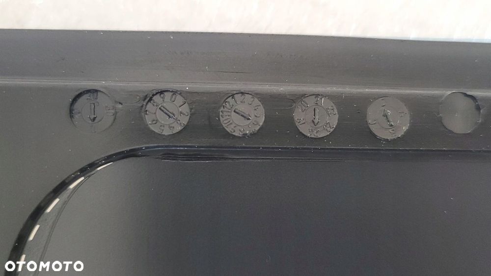 SZYBA KAROSERYJNA PRAWA TYLNA BAGAŻNIKA MERCEDES E-KLASA W213 LIFT 2020- - 8