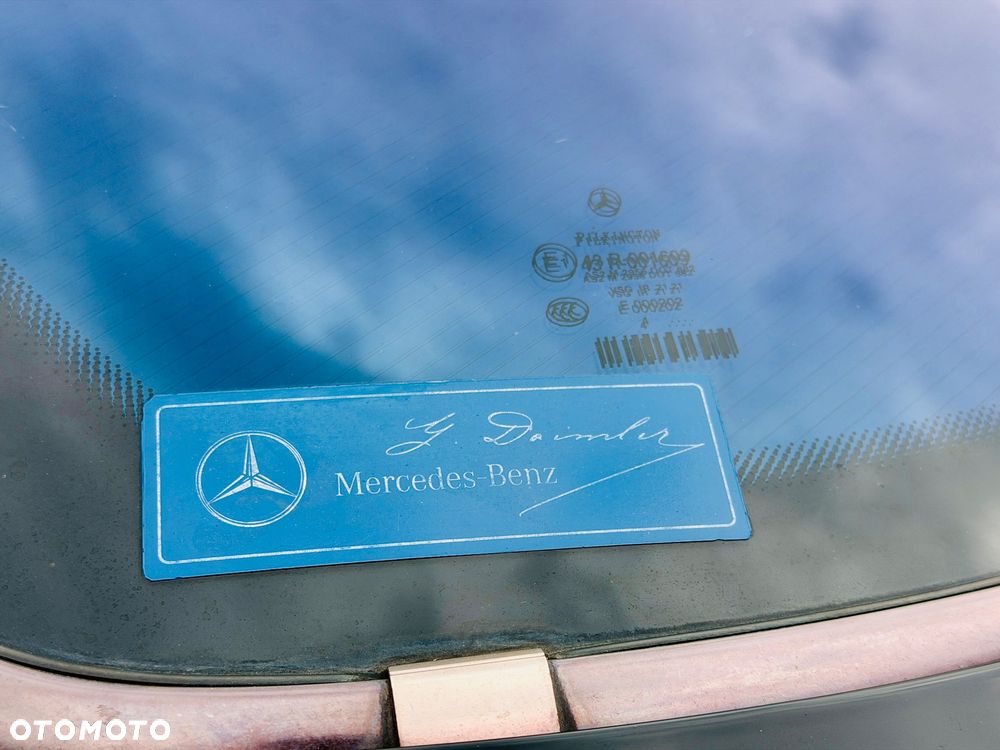 Mercedes-Benz Klasa S 500 - 24