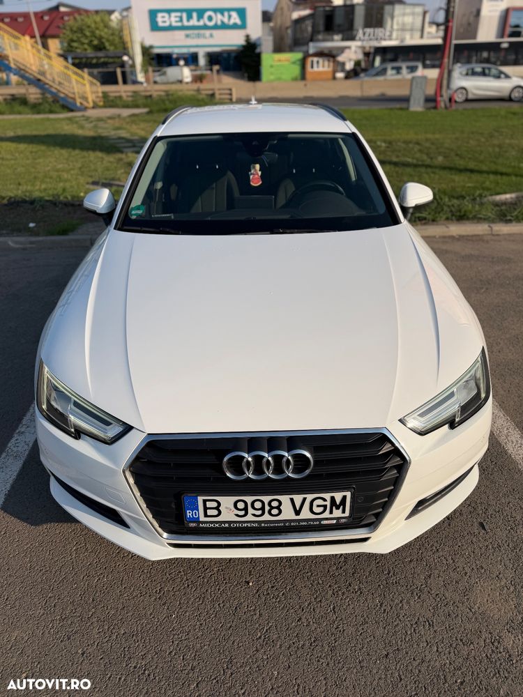 Audi A4 Avant 2.0 TDI S tronic - 1