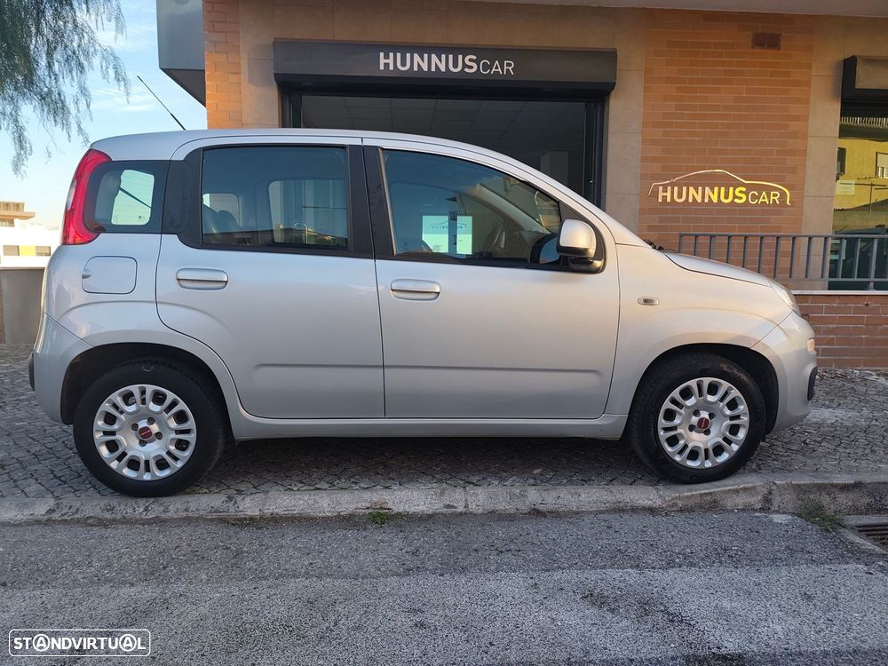 Fiat Panda 1.2 Lounge S&S - 13