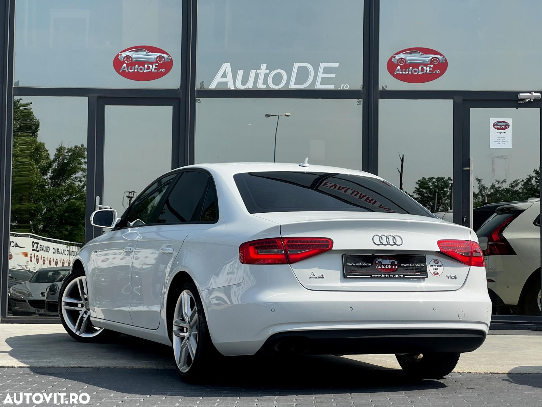 Audi A4 - 3
