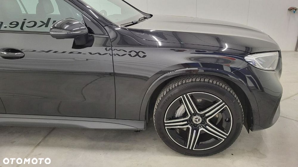 Mercedes-Benz GLC 300 mHEV 4-Matic AMG Line - 4