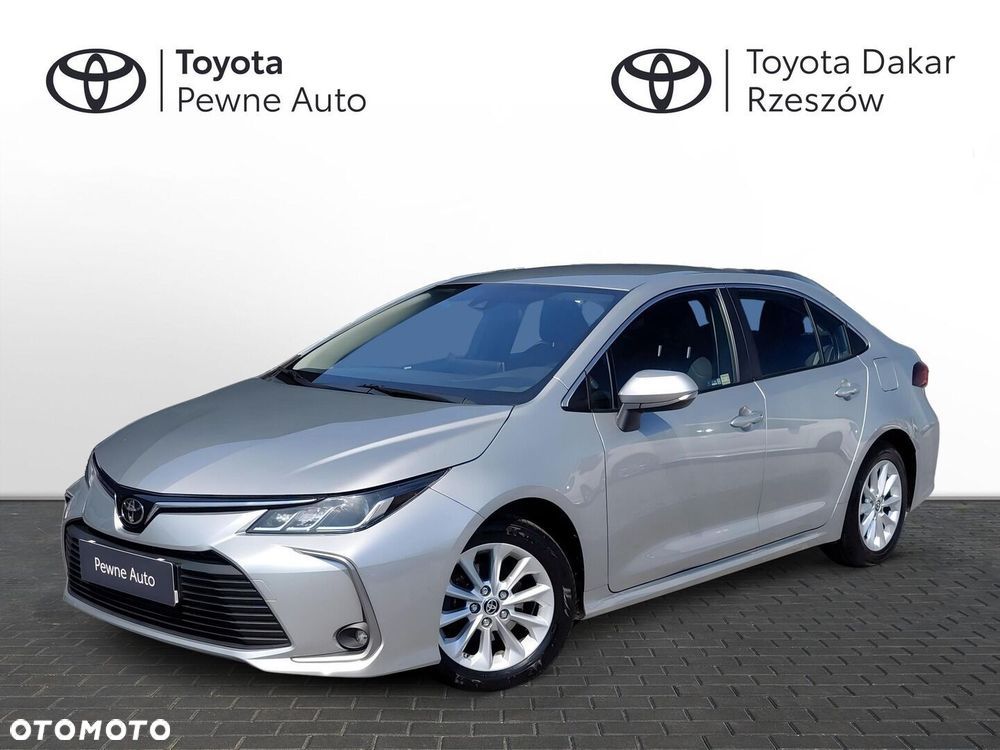 Toyota Corolla - 1