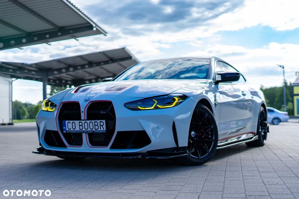 BMW M4 Competition sport - 22