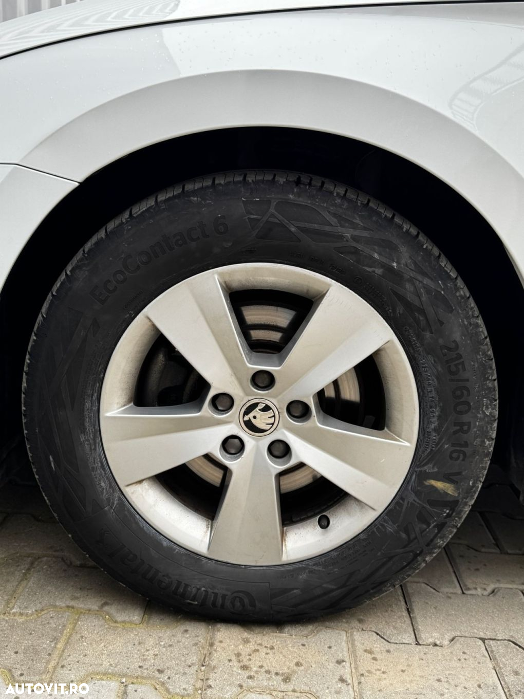 Skoda Superb - 7