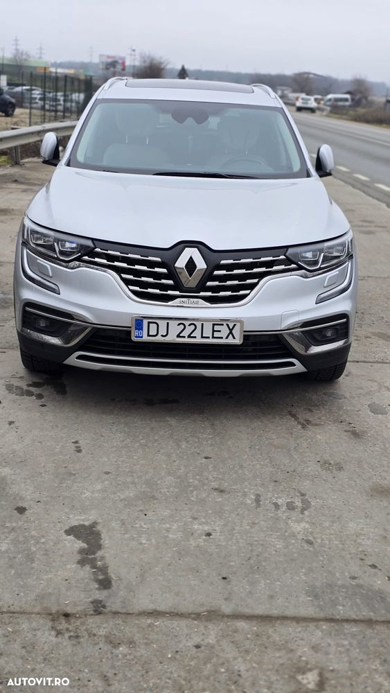 Renault Koleos BLUE dCi X-Tronic 4WD Initiale Paris - 12