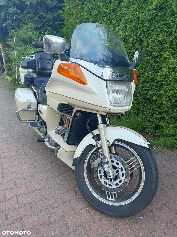Yamaha XVZ - 4