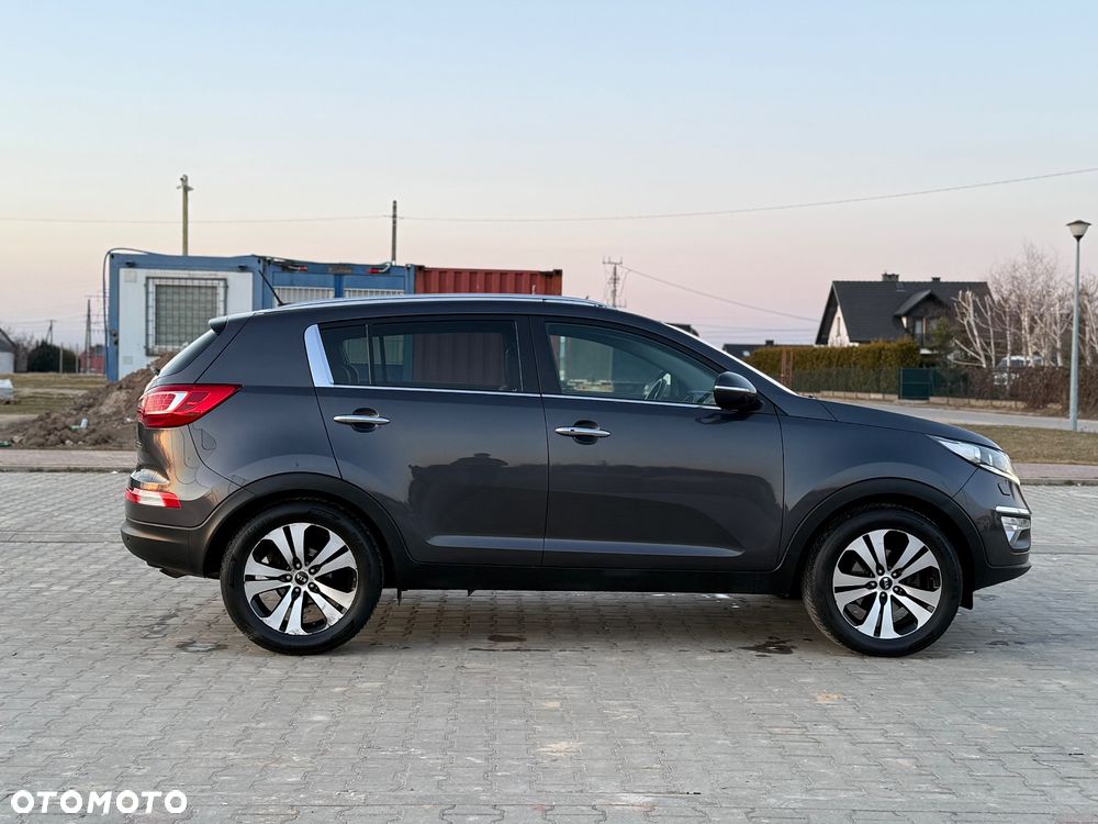 Kia Sportage 1.7 CRDI L 2WD - 17