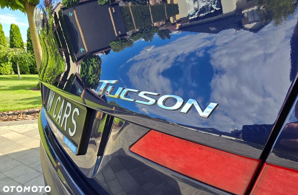 Hyundai Tucson 1.6 GDi 2WD Select - 12