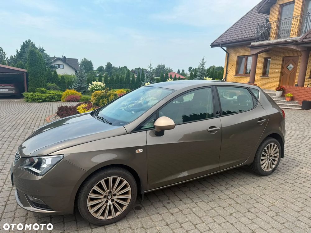 Seat Ibiza 1.2 TSI Colour Edition - 5
